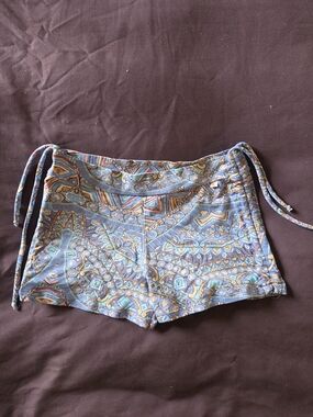 Women's Hot Yoga Shorts